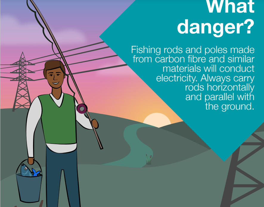 What danger?
