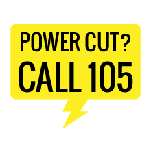 Power Cut Call 105