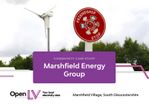Marshfield Energy Group