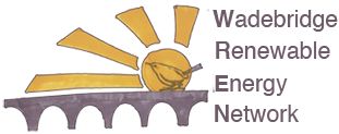 Wadebridge renewable energy network logo