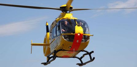 WPD Helicopter Unit