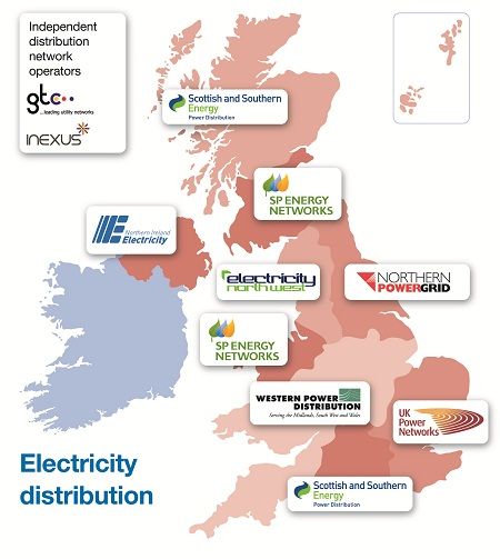 Southern electric power cut discount